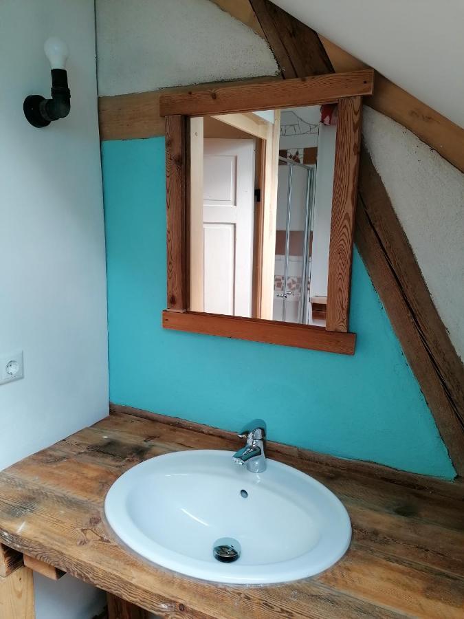 Ferienwohnung Villa Claudia 德累斯顿 外观 照片