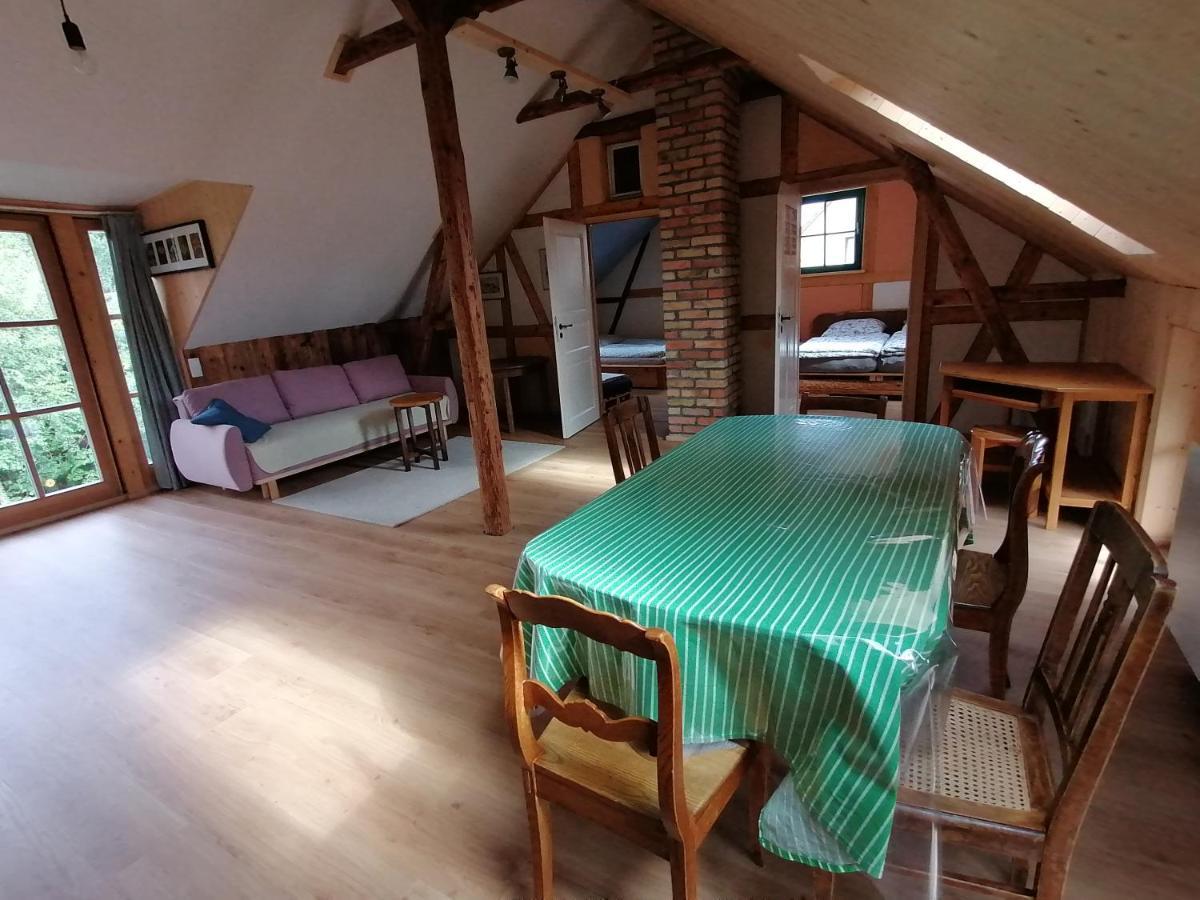 Ferienwohnung Villa Claudia 德累斯顿 外观 照片