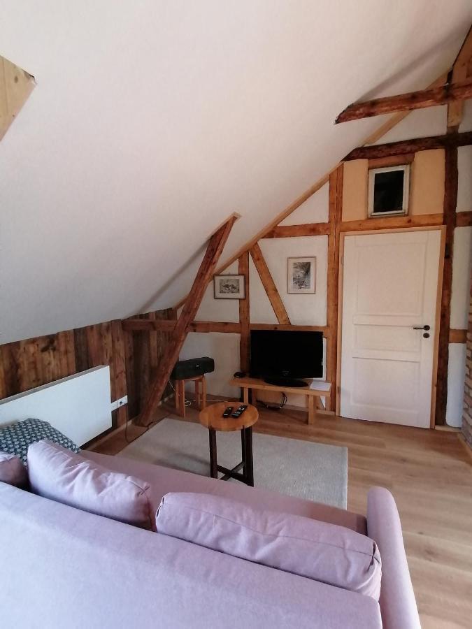Ferienwohnung Villa Claudia 德累斯顿 外观 照片