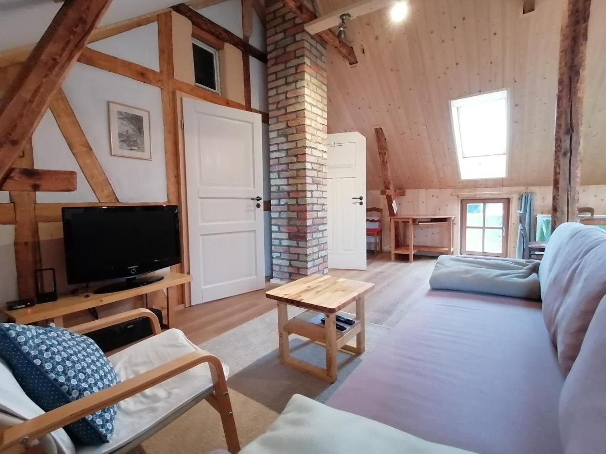 Ferienwohnung Villa Claudia 德累斯顿 外观 照片